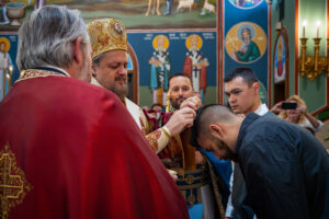Slava Of The Dormition, Fair Oaks, Calif,