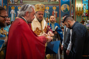 Slava Of The Dormition, Fair Oaks, Calif,