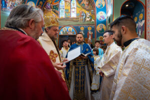 Slava Of The Dormition, Fair Oaks, Calif,
