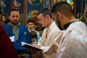 Slava Of The Dormition, Fair Oaks, Calif,
