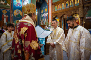Slava Of The Dormition, Fair Oaks, Calif,