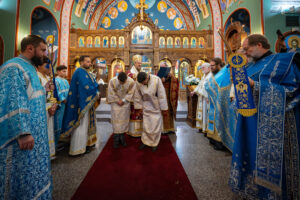 Slava Of The Dormition, Fair Oaks, Calif,