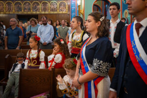 Slava Of The Dormition, Fair Oaks, Calif,