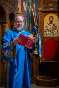 Slava Of The Dormition, Fair Oaks, Calif,