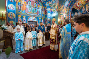 Slava Of The Dormition, Fair Oaks, Calif,