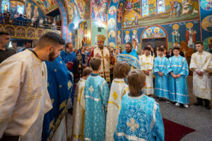 Slava Of The Dormition, Fair Oaks, Calif,