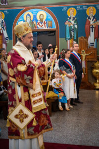 Slava Of The Dormition, Fair Oaks, Calif,