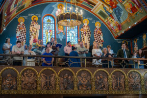 Slava Of The Dormition, Fair Oaks, Calif,