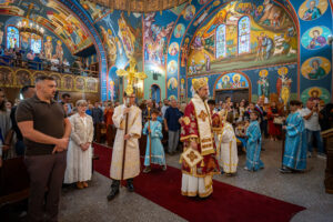Slava Of The Dormition, Fair Oaks, Calif,
