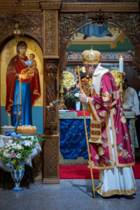 Slava Of The Dormition, Fair Oaks, Calif,