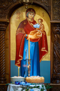 Slava Of The Dormition, Fair Oaks, Calif,
