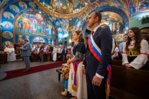 Slava Of The Dormition, Fair Oaks, Calif,