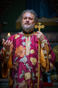 Slava Of The Dormition, Fair Oaks, Calif,