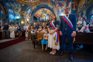 Slava Of The Dormition, Fair Oaks, Calif,