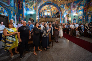 Slava Of The Dormition, Fair Oaks, Calif,