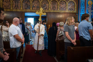 Slava Of The Dormition, Fair Oaks, Calif,