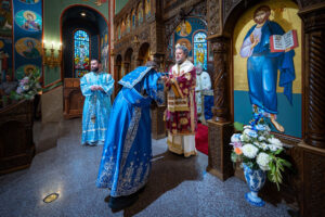 Slava Of The Dormition, Fair Oaks, Calif,