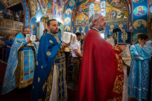 Slava Of The Dormition, Fair Oaks, Calif,