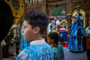 Slava Of The Dormition, Fair Oaks, Calif,