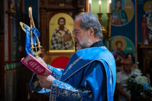 Slava Of The Dormition, Fair Oaks, Calif,