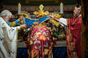 Slava Of The Dormition, Fair Oaks, Calif,
