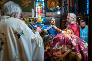 Slava Of The Dormition, Fair Oaks, Calif,