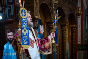 Slava Of The Dormition, Fair Oaks, Calif,