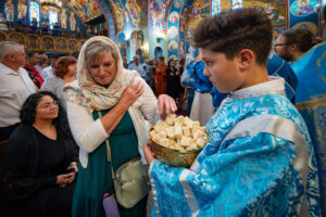 Slava Of The Dormition, Fair Oaks, Calif,