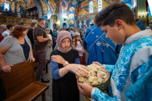 Slava Of The Dormition, Fair Oaks, Calif,