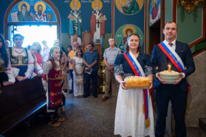 Slava Of The Dormition, Fair Oaks, Calif,
