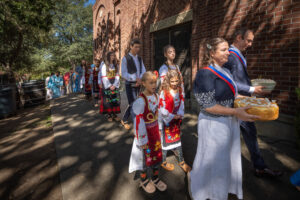 Slava Of The Dormition, Fair Oaks, Calif,