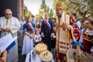 Slava Of The Dormition, Fair Oaks, Calif,