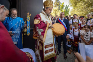 Slava Of The Dormition, Fair Oaks, Calif,
