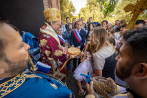 Slava Of The Dormition, Fair Oaks, Calif,