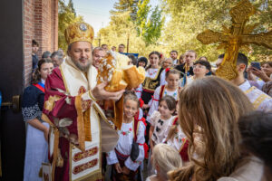Slava Of The Dormition, Fair Oaks, Calif,