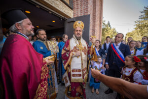 Slava Of The Dormition, Fair Oaks, Calif,