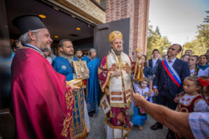 Slava Of The Dormition, Fair Oaks, Calif,