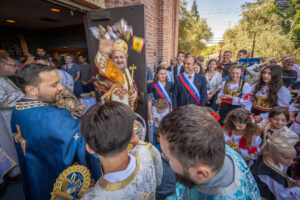 Slava Of The Dormition, Fair Oaks, Calif,