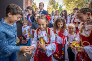 Slava Of The Dormition, Fair Oaks, Calif,