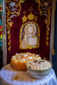 Slava Of The Dormition, Fair Oaks, Calif,
