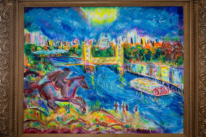 Slava Of The Dormition, Fair Oaks, Calif,
