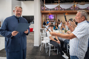 Slava Of The Dormition, Fair Oaks, Calif,
