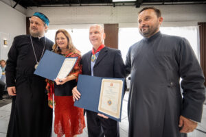 Slava Of The Dormition, Fair Oaks, Calif,