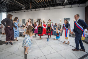 Slava Of The Dormition, Fair Oaks, Calif,