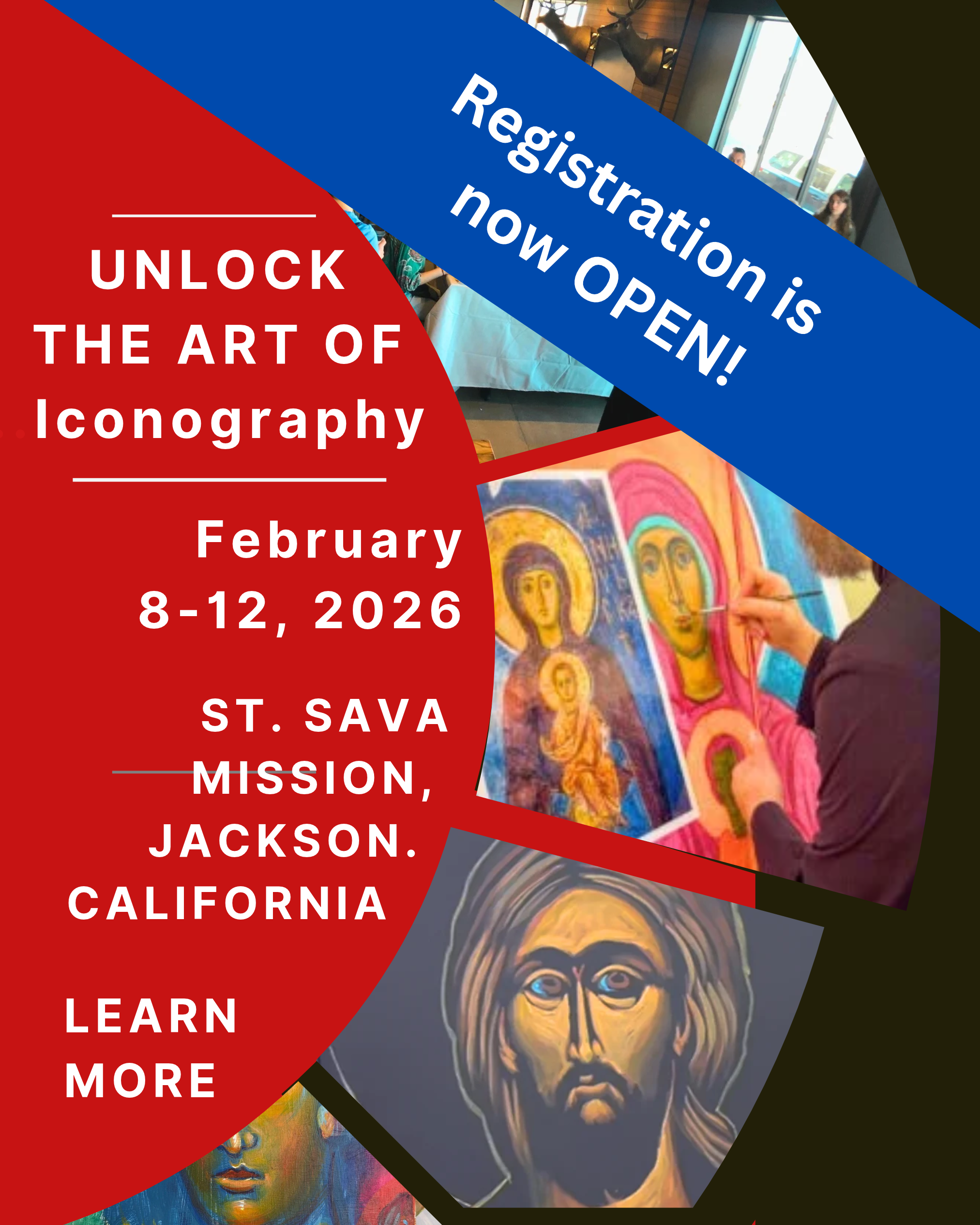 Iconography Workshop Feb2027